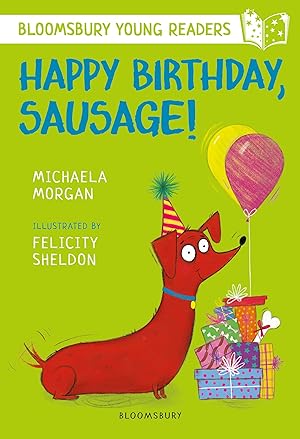 Seller image for Happy Birthday Sausage Bloomsbury Young for sale by moluna