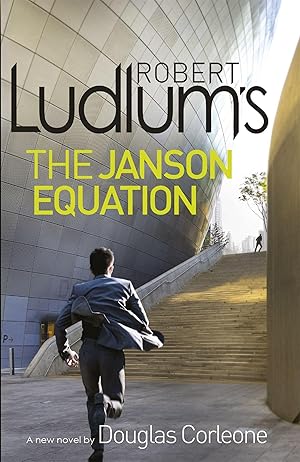 Bild des Verkufers fr Robert Ludlum\ s The Janson Equation zum Verkauf von moluna