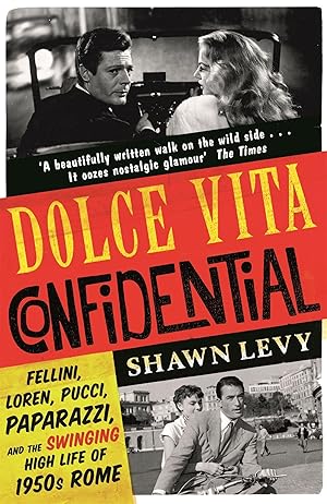 Seller image for Dolce Vita Confidential for sale by moluna