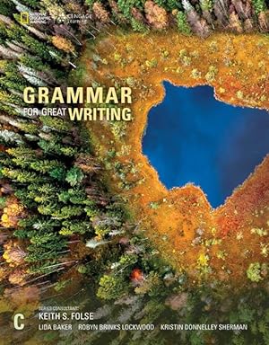 Seller image for Grammar for Great Writing C for sale by moluna