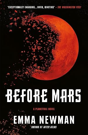 Seller image for Before Mars for sale by moluna