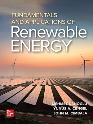 Bild des Verkufers fr Fundamentals and Applications of Renewable Energy zum Verkauf von moluna