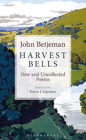 Bild des Verkufers fr Harvest Bells: New and Uncollected Poems by John Betjeman zum Verkauf von moluna