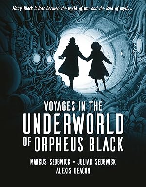 Bild des Verkufers fr Voyages in the Underworld of Orpheus Black zum Verkauf von moluna