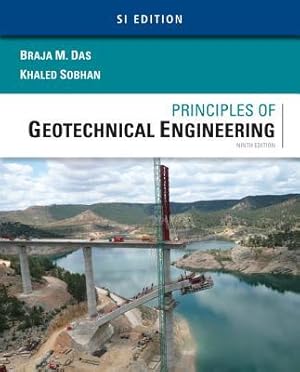 Bild des Verkufers fr Principles of Geotechnical Engineering zum Verkauf von moluna