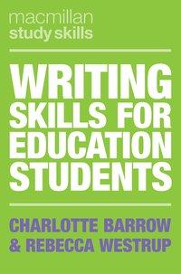 Imagen del vendedor de Writing Skills for Education Students a la venta por moluna
