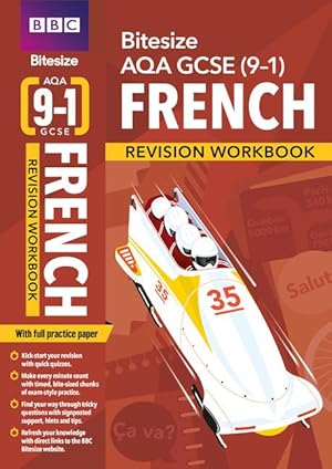 Bild des Verkufers fr BBC Bitesize AQA GCSE (9-1) French Workbook zum Verkauf von moluna