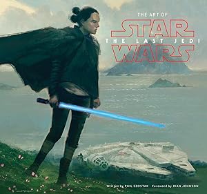 Bild des Verkufers fr The Art of Star Wars: The Last Jedi zum Verkauf von moluna