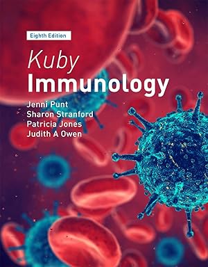 Imagen del vendedor de Kuby Immunology a la venta por moluna