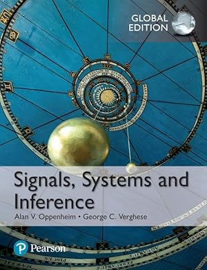 Imagen del vendedor de Signals, Systems and Inference, Global Edition a la venta por moluna