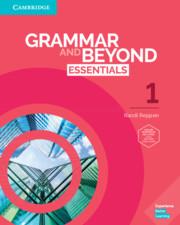 Bild des Verkufers fr Grammar and Beyond Essentials Level 1 Student\ s Book with Online Workbook zum Verkauf von moluna