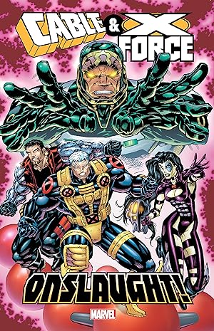 Seller image for Cable & X-force: Onslaught for sale by moluna