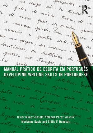 Bild des Verkufers fr Developing Writing Skills in Portuguese zum Verkauf von moluna