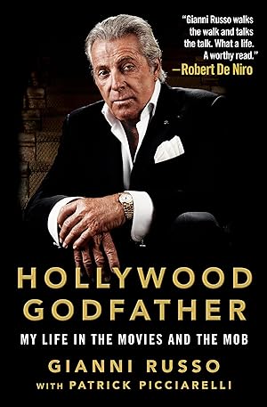 Bild des Verkufers fr Hollywood Godfather: My Life in the Movies and the Mob zum Verkauf von moluna