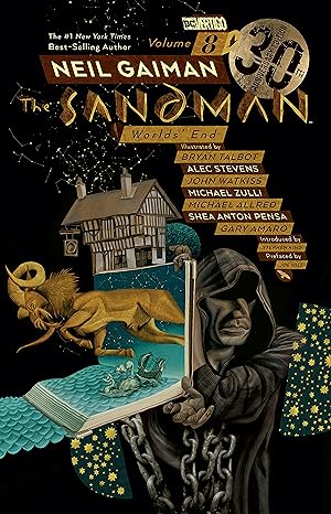 Bild des Verkäufers für The Sandman Vol. 8: World\ s End 30th Anniversary Edition zum Verkauf von moluna