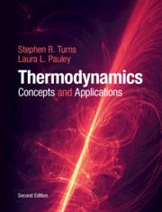 Image du vendeur pour Thermodynamics: Concepts and Applications mis en vente par moluna