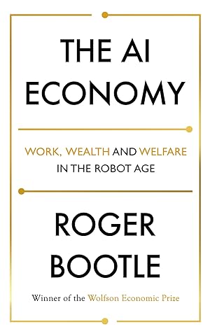 Bild des Verkufers fr The AI Economy: Work, Wealth and Welfare in the Age of the Robot zum Verkauf von moluna