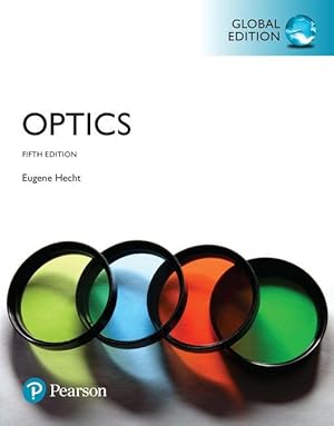 Bild des Verkufers fr Optics, Global Edition zum Verkauf von moluna