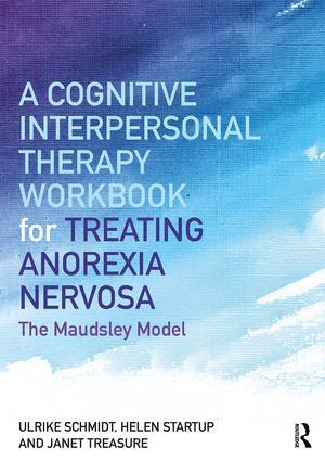 Immagine del venditore per Cognitive-Interpersonal Therapy Workbook for Treating Anorex venduto da moluna