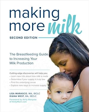 Bild des Verkufers fr Making More Milk, 2nd Edition zum Verkauf von moluna