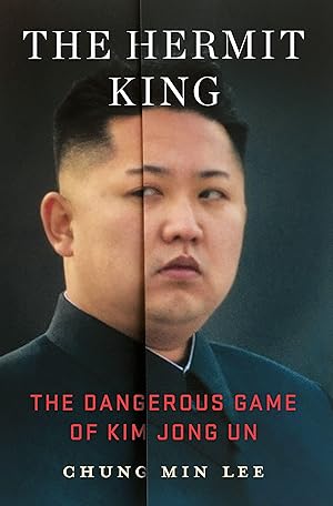Bild des Verkufers fr The Hermit King: The Dangerous Game of Kim Jong Un zum Verkauf von moluna