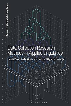 Seller image for Data Collection Research Methods in Applied Linguistics for sale by moluna