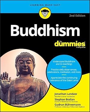 Bild des Verkufers fr Buddhism for Dummies Refresh zum Verkauf von moluna