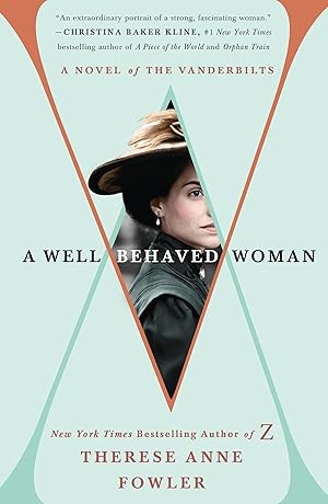 Bild des Verkufers fr A Well-Behaved Woman: A Novel of the Vanderbilts zum Verkauf von moluna
