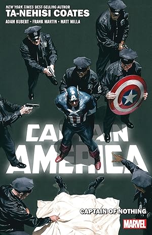 Bild des Verkufers fr Captain America by Ta-Nehisi Coates Vol. 2: Captain of Nothing zum Verkauf von moluna