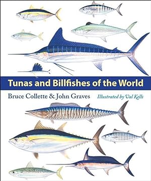 Bild des Verkufers fr Tunas and Billfishes of the World zum Verkauf von moluna