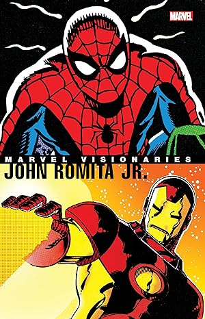 Seller image for Marvel Visionaries: John Romita Jr. for sale by moluna