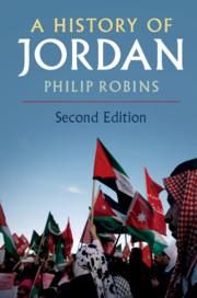 Bild des Verkufers fr A History of Jordan zum Verkauf von moluna