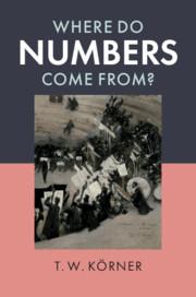 Imagen del vendedor de Where Do Numbers Come From? a la venta por moluna