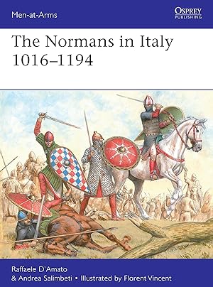 Bild des Verkufers fr The Normans in Italy 1017-1194 zum Verkauf von moluna