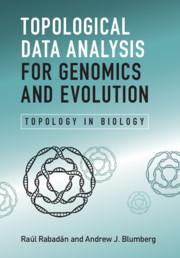 Bild des Verkufers fr Topological Data Analysis for Genomics and Evolution: Topology in Biology zum Verkauf von moluna
