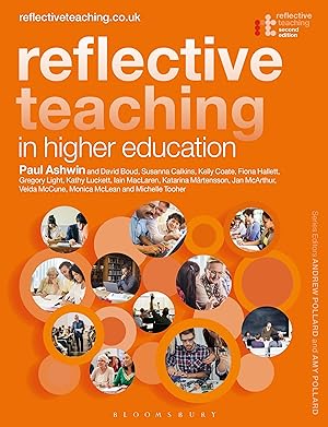 Seller image for Reflective Teaching in Higher Education for sale by moluna