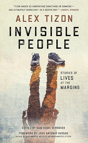 Bild des Verkufers fr Invisible People: Stories of Lives at the Margins zum Verkauf von moluna