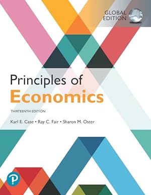 Bild des Verkufers fr Principles of Economics, Global Edition zum Verkauf von moluna