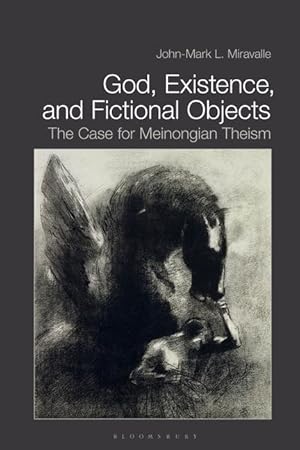 Bild des Verkufers fr God, Existence, and Fictional Objects: The Case for Meinongian Theism zum Verkauf von moluna