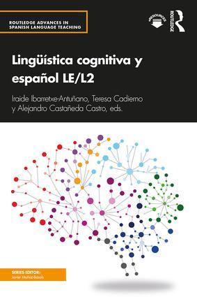 Bild des Verkufers fr Linguistica cognitiva y espanol LE/L2 zum Verkauf von moluna