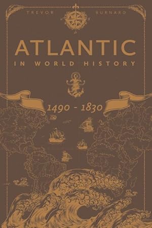 Bild des Verkufers fr The Atlantic in World History, 1490-1830 zum Verkauf von moluna