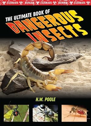 Imagen del vendedor de The Ultimate Book of Dangerous Insects a la venta por moluna