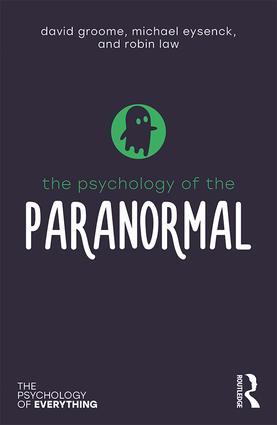 Seller image for Psychology of the Paranormal for sale by moluna
