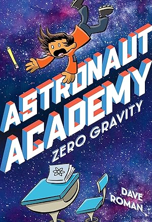 Bild des Verkufers fr Astronaut Academy: Zero Gravity zum Verkauf von moluna