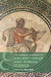 Bild des Verkufers fr The Cambridge Companion to Ancient Greek and Roman Science zum Verkauf von moluna