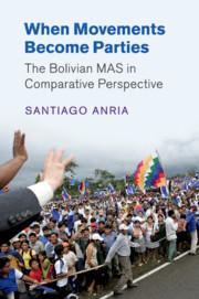 Imagen del vendedor de When Movements Become Parties: The Bolivian Mas in Comparative Perspective a la venta por moluna