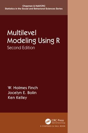 Bild des Verkufers fr Multilevel Modeling Using R zum Verkauf von moluna