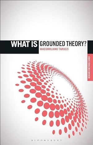 Bild des Verkufers fr What Is Grounded Theory? zum Verkauf von moluna