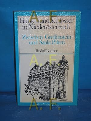 Bild des Verkufers fr Niedersterreich, Teil: 5 = 2,1., Zwischen Greifenstein und Sankt Plten. zum Verkauf von Antiquarische Fundgrube e.U.