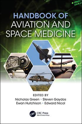 Bild des Verkufers fr Handbook of Aviation and Space Medicine zum Verkauf von moluna